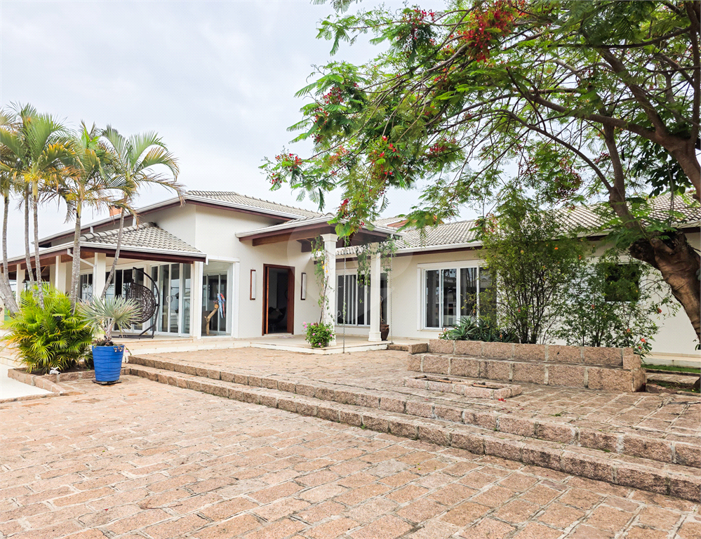 Casa de Condomínio - Indaiatuba - 900 m² - 5 Suítes - 11 Vagas - Venda / Compra