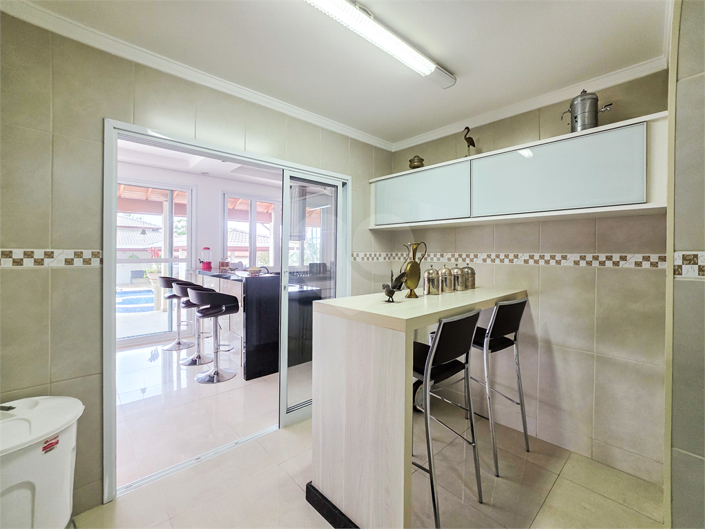 Casa de Condomínio - Indaiatuba - 900 m² - 5 Suítes - 11 Vagas - Venda / Compra