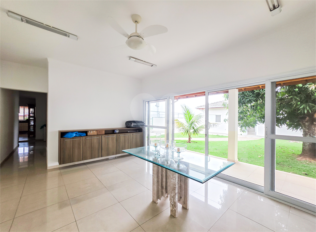 Casa de Condomínio - Indaiatuba - 900 m² - 5 Suítes - 11 Vagas - Venda / Compra