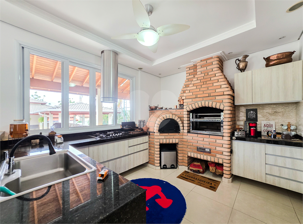 Casa de Condomínio - Indaiatuba - 900 m² - 5 Suítes - 11 Vagas - Venda / Compra