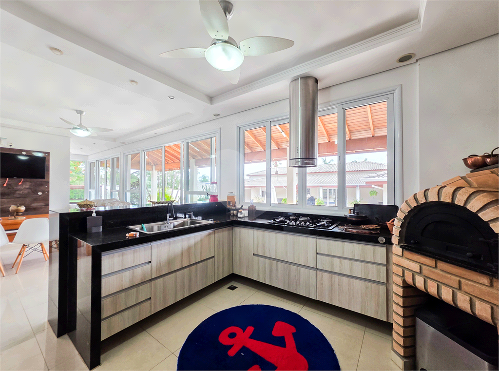 Casa de Condomínio - Indaiatuba - 900 m² - 5 Suítes - 11 Vagas - Venda / Compra