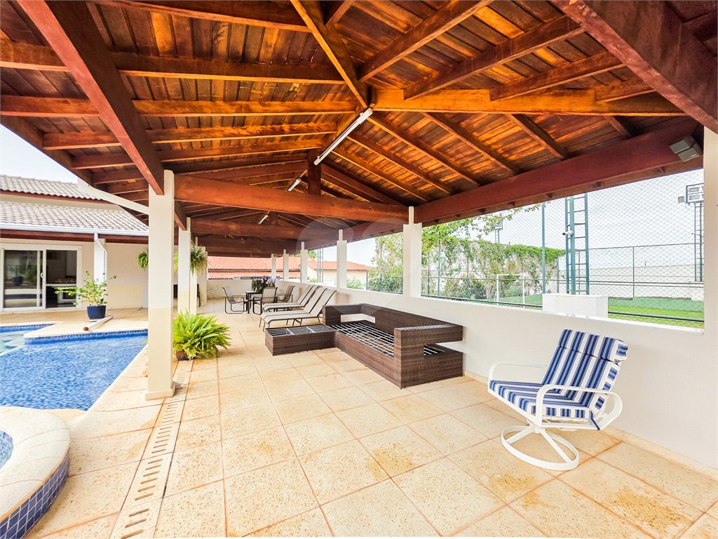 Casa de Condomínio - Indaiatuba - 900 m² - 5 Suítes - 11 Vagas - Venda / Compra