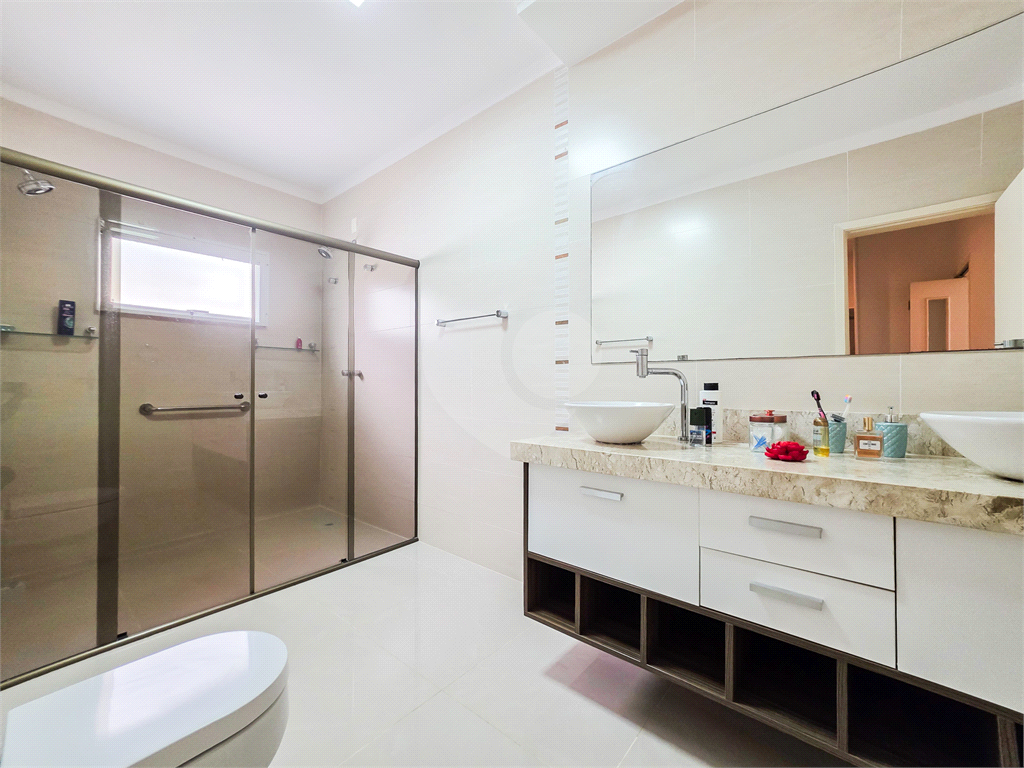 Casa de Condomínio - Indaiatuba - 900 m² - 5 Suítes - 11 Vagas - Venda / Compra