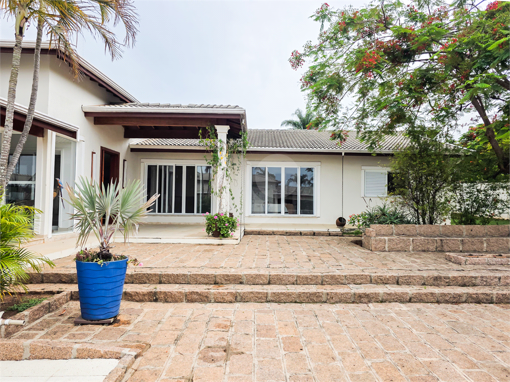 Casa de Condomínio - Indaiatuba - 900 m² - 5 Suítes - 11 Vagas - Venda / Compra
