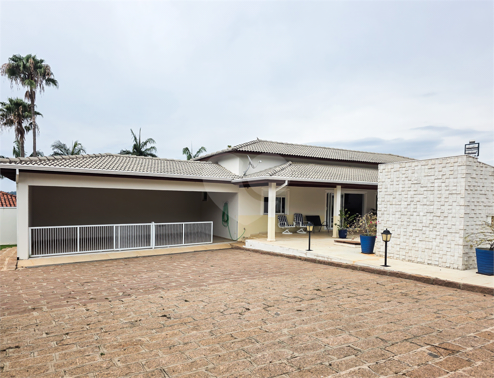 Casa de Condomínio - Indaiatuba - 900 m² - 5 Suítes - 11 Vagas - Venda / Compra