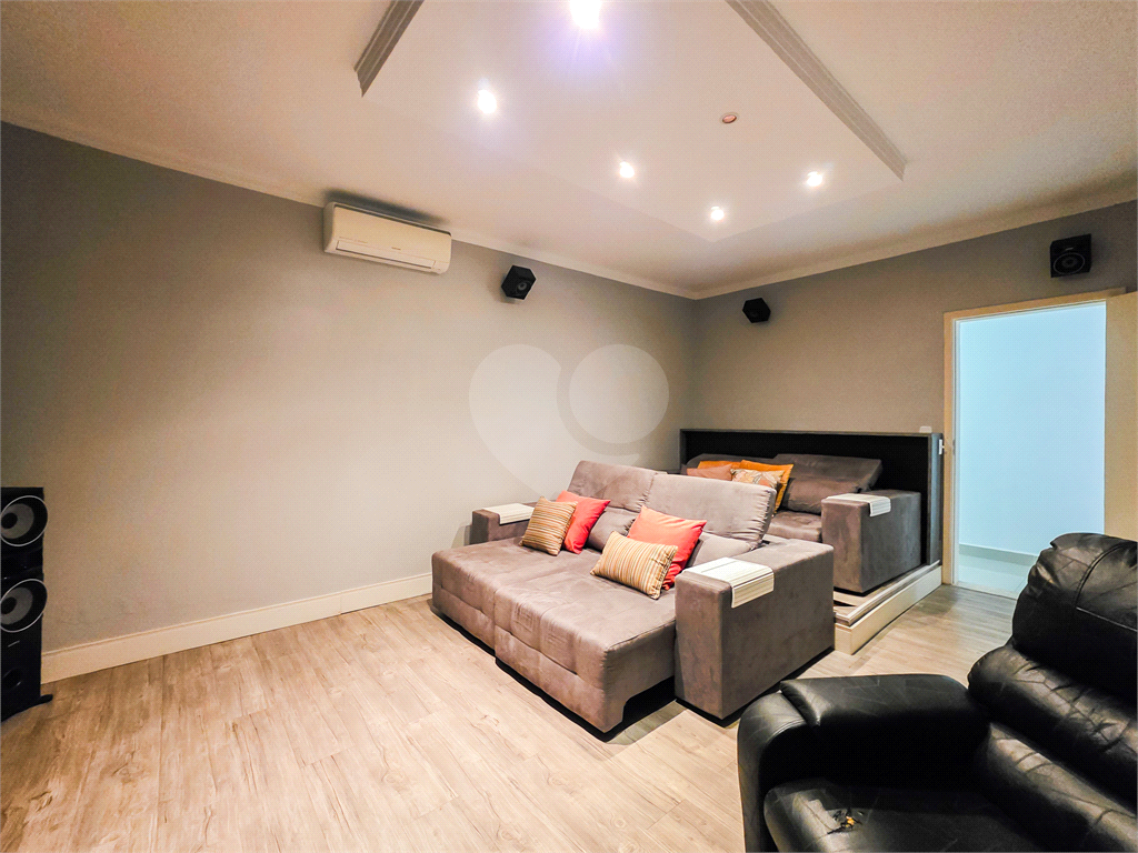 Casa de Condomínio - Indaiatuba - 900 m² - 5 Suítes - 11 Vagas - Venda / Compra