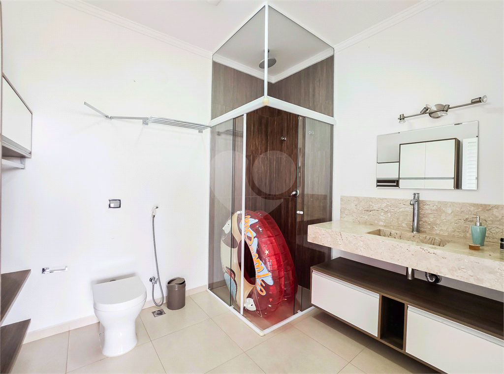 Casa de Condomínio - Indaiatuba - 900 m² - 5 Suítes - 11 Vagas - Venda / Compra