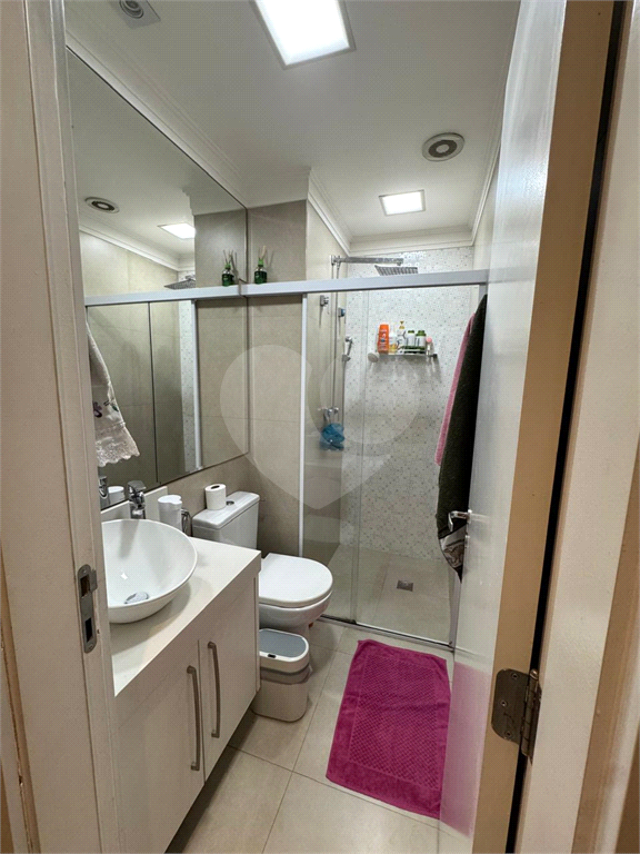 Apartamento à Venda no Condomínio Chácara Cantareira – 70m², 2 Dormitórios (1 Suíte) , Varanda Gourmet, 1 Vaga