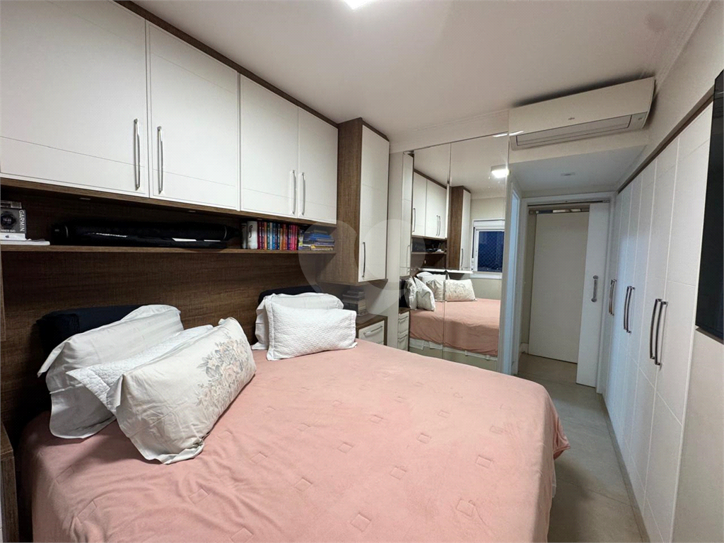 Apartamento à Venda no Condomínio Chácara Cantareira – 70m², 2 Dormitórios (1 Suíte) , Varanda Gourmet, 1 Vaga