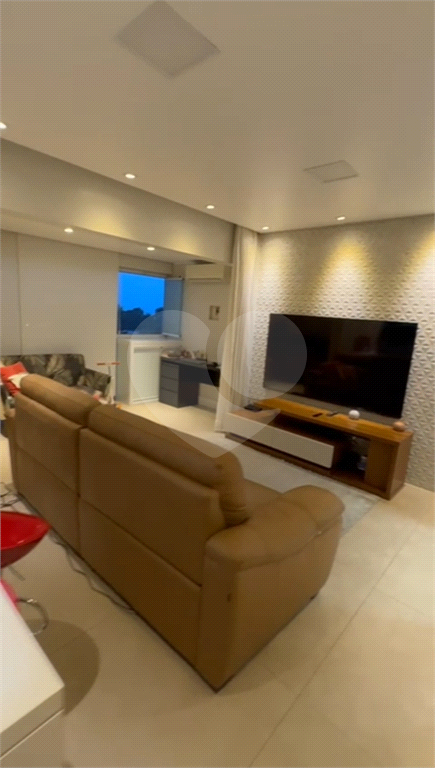 Apartamento à Venda no Condomínio Chácara Cantareira – 70m², 2 Dormitórios (1 Suíte) , Varanda Gourmet, 1 Vaga