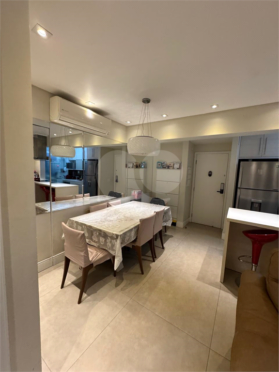 Apartamento à Venda no Condomínio Chácara Cantareira – 70m², 2 Dormitórios (1 Suíte) , Varanda Gourmet, 1 Vaga