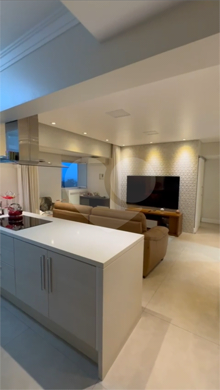 Apartamento à Venda no Condomínio Chácara Cantareira – 70m², 2 Dormitórios (1 Suíte) , Varanda Gourmet, 1 Vaga