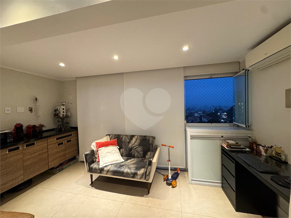 Apartamento à Venda no Condomínio Chácara Cantareira – 70m², 2 Dormitórios (1 Suíte) , Varanda Gourmet, 1 Vaga