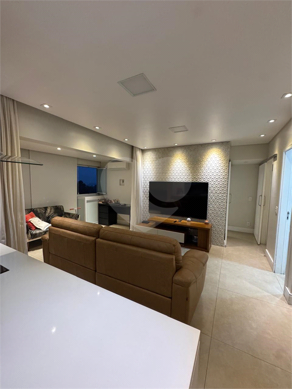 Apartamento à Venda no Condomínio Chácara Cantareira – 70m², 2 Dormitórios (1 Suíte) , Varanda Gourmet, 1 Vaga