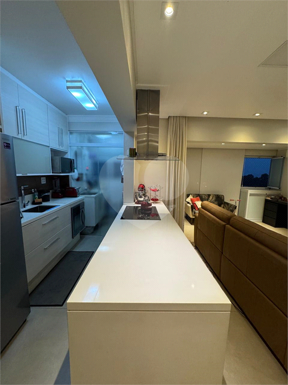 Apartamento à Venda no Condomínio Chácara Cantareira – 70m², 2 Dormitórios (1 Suíte) , Varanda Gourmet, 1 Vaga