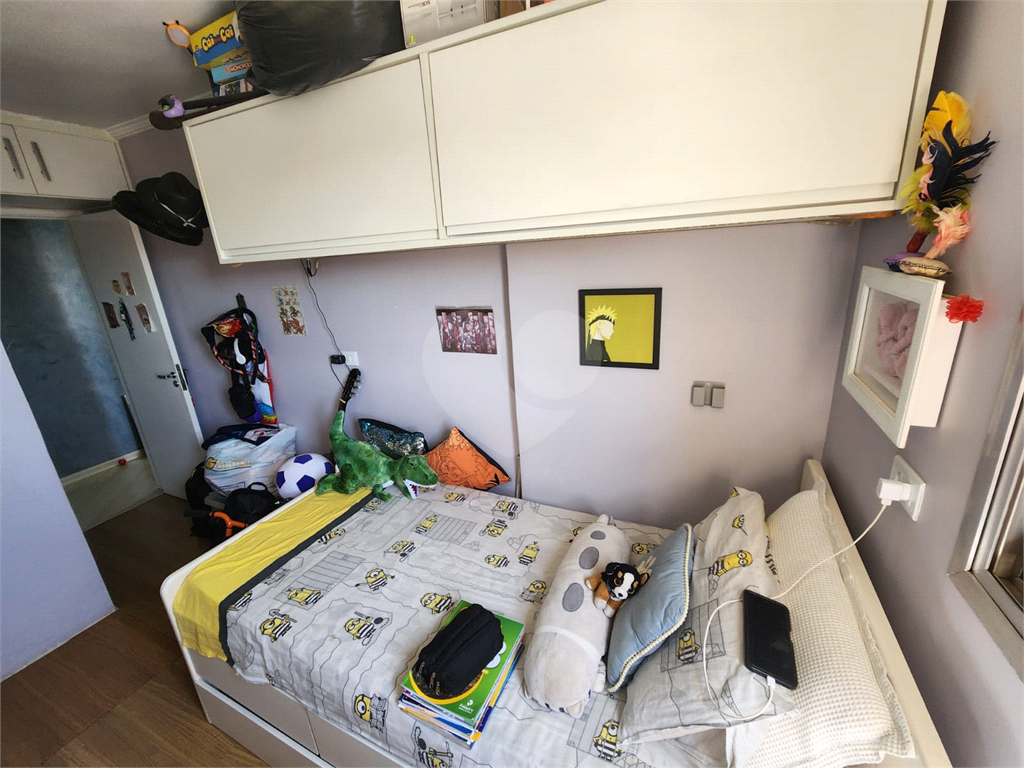 Apartamento à venda na Parada Inglesa – 58m²