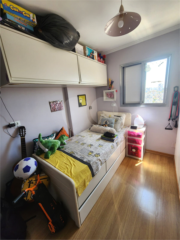 Apartamento à venda na Parada Inglesa – 58m²