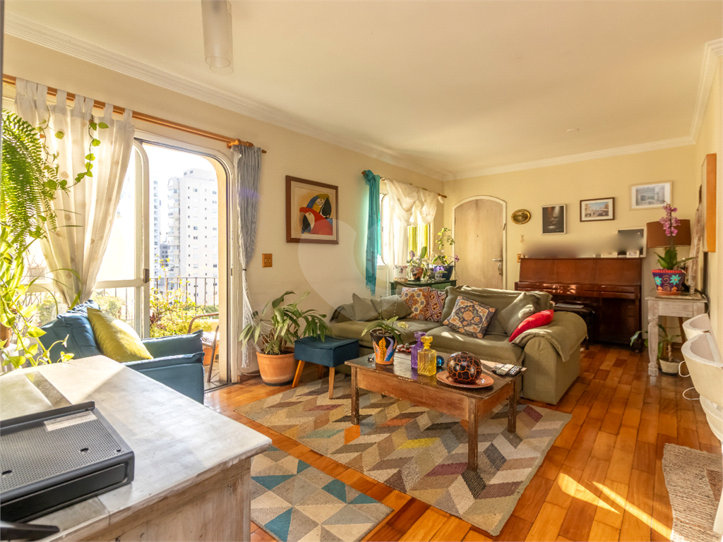 Apartamento para Venda - Moema