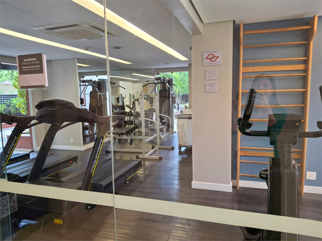 FLAT À VENDA – BROOKLIN NOVO