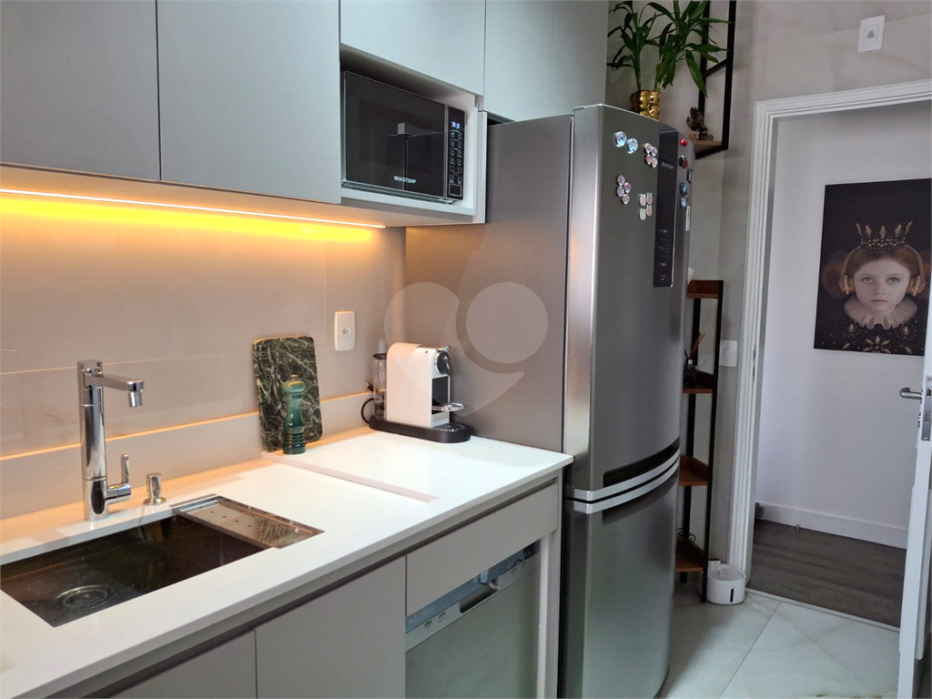 FLAT À VENDA – BROOKLIN NOVO