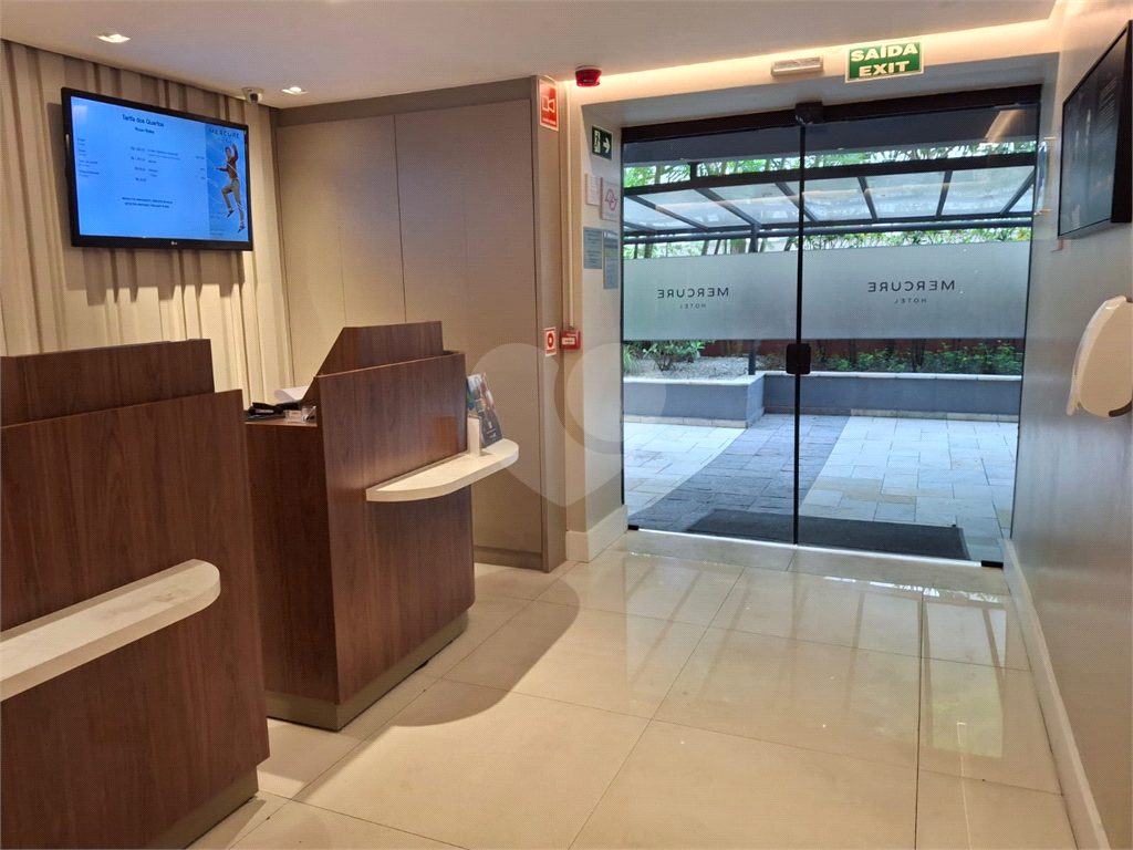 FLAT À VENDA – BROOKLIN NOVO