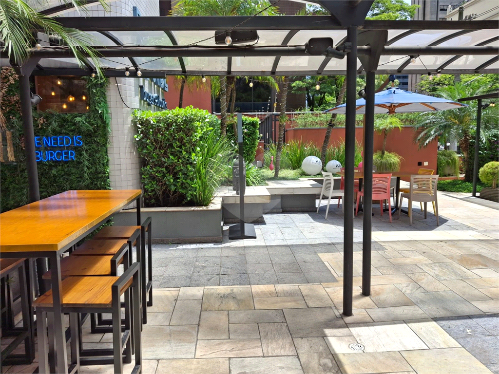 FLAT À VENDA – BROOKLIN NOVO