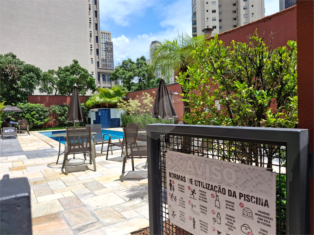 FLAT À VENDA – BROOKLIN NOVO