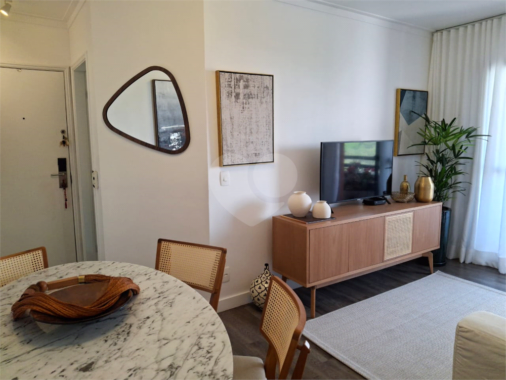 FLAT À VENDA – BROOKLIN NOVO