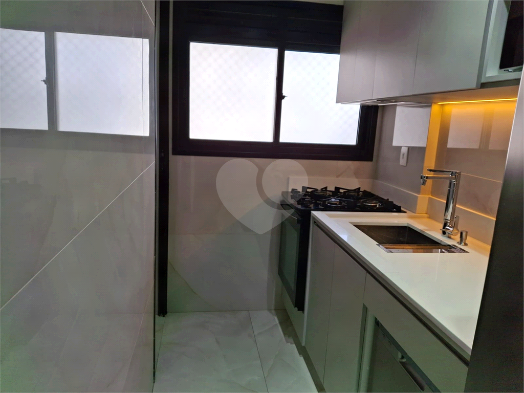 FLAT À VENDA – BROOKLIN NOVO