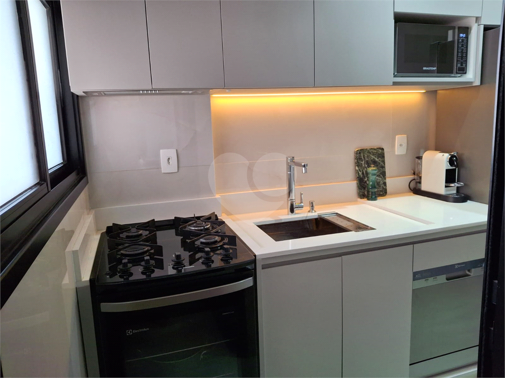 FLAT À VENDA – BROOKLIN NOVO