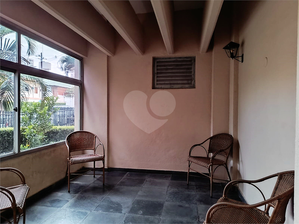 Apartamento com 2 quartos 1 vaga para Venda na Pompeia