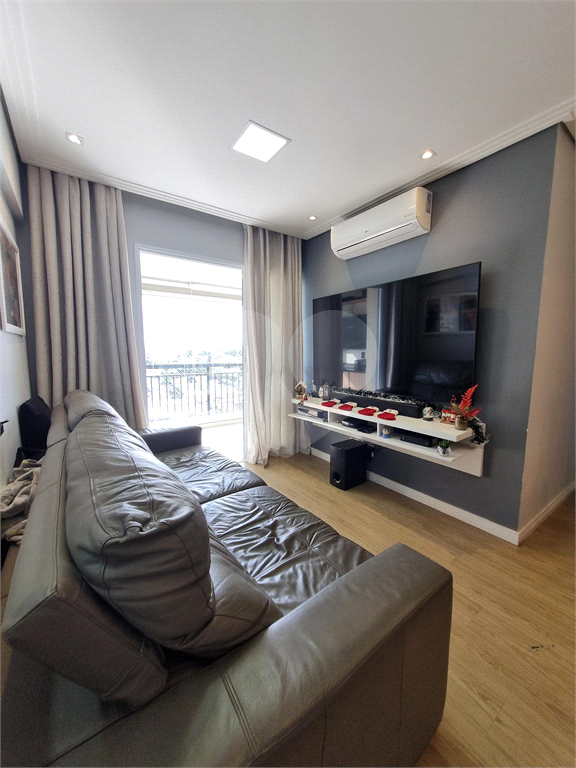 LOCAÇÃO Apartamento no Chácara Cantareira – 3 Dormitórios (1suíte) com Varanda Gourmet; 1 vaga; LAZER COMPLETO