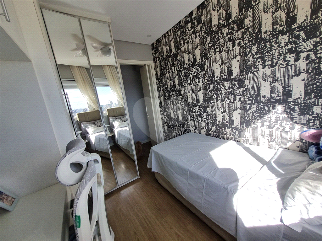 LOCAÇÃO Apartamento no Chácara Cantareira – 3 Dormitórios (1suíte) com Varanda Gourmet; 1 vaga; LAZER COMPLETO