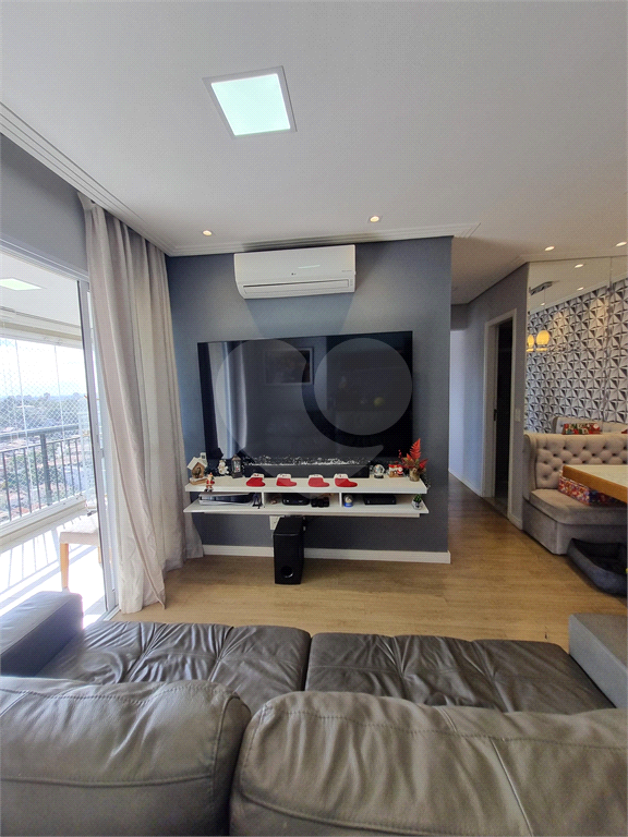 LOCAÇÃO Apartamento no Chácara Cantareira – 3 Dormitórios (1suíte) com Varanda Gourmet; 1 vaga; LAZER COMPLETO