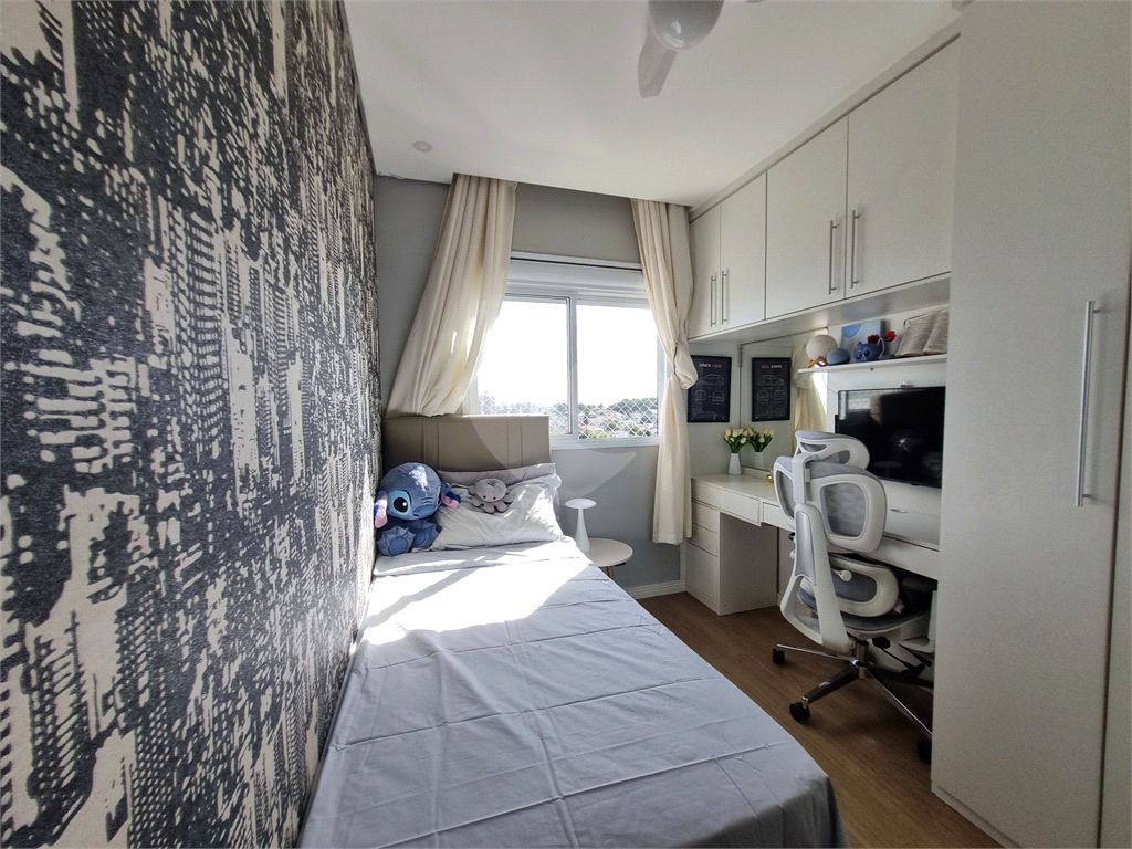 LOCAÇÃO Apartamento no Chácara Cantareira – 3 Dormitórios (1suíte) com Varanda Gourmet; 1 vaga; LAZER COMPLETO