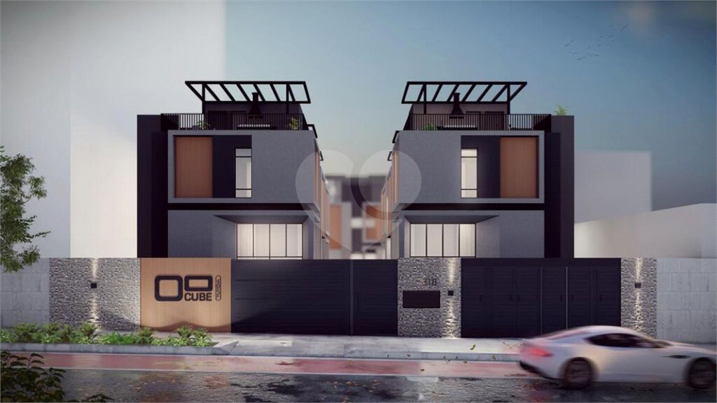 Condomínio para Venda - Vila Mariana