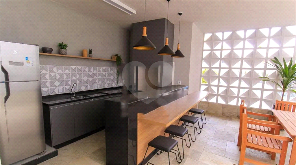 Apartamento de 38 m² com 2 dormitórios no Brás