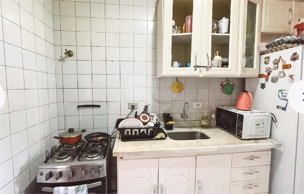 APARTAMENTO em SANTANA