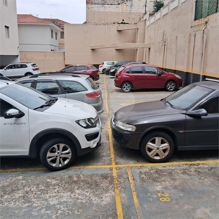 Apartamento a venda na Vila Mazzei