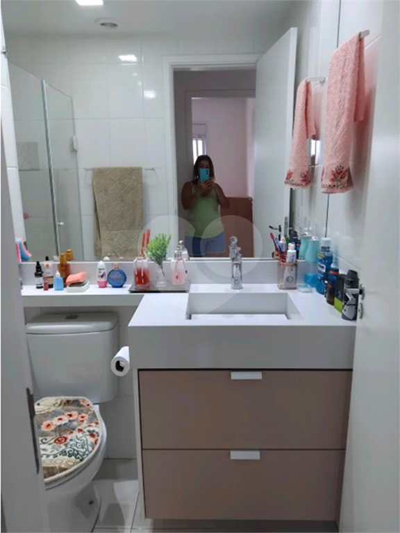 Apartamento mobiliado à venda na Zona Norte!