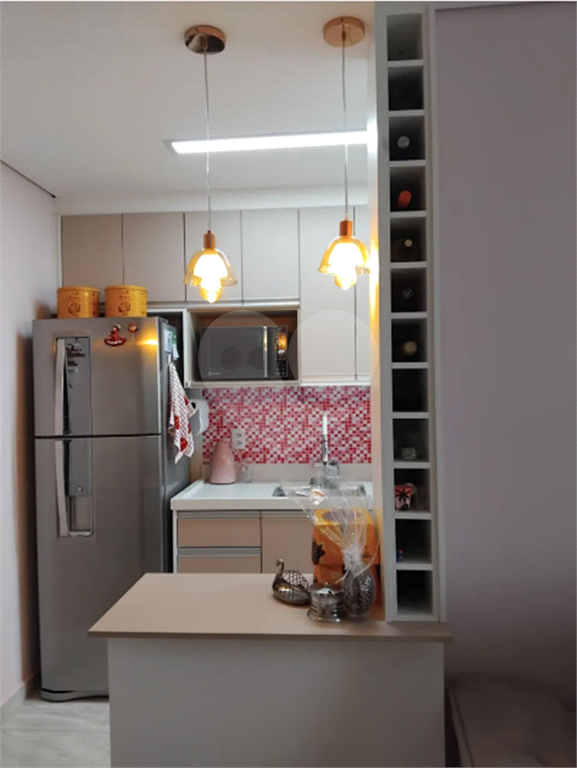 Apartamento mobiliado à venda na Zona Norte!
