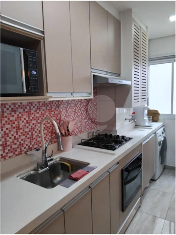 Apartamento mobiliado à venda na Zona Norte!