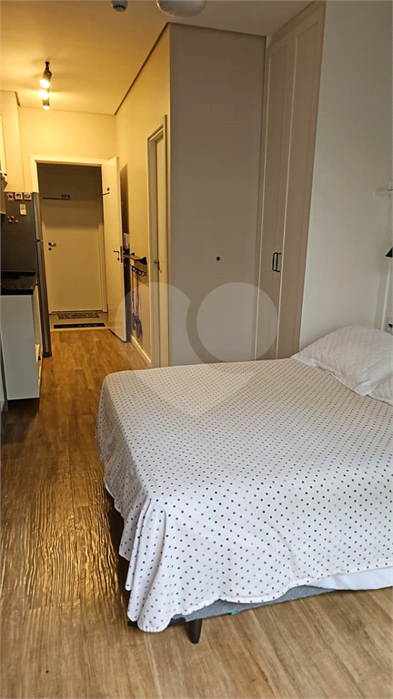 PINHEIROS - ESTÚDIO NOVO MOBILIADO EM LOCAL PRIVILEGIADO!