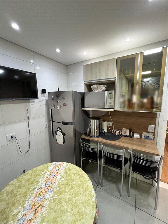 Apartamento para locação com 3 dormitórios e 1 vaga em Santana