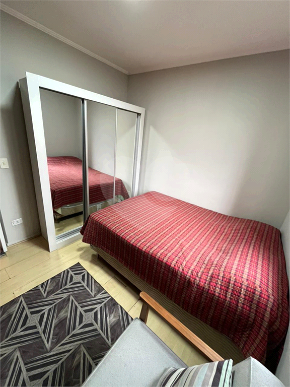 Apartamento para locação com 3 dormitórios e 1 vaga em Santana