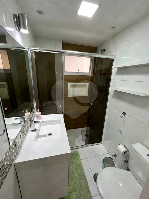 Apartamento para locação com 3 dormitórios e 1 vaga em Santana