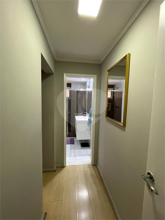 Apartamento para locação com 3 dormitórios e 1 vaga em Santana