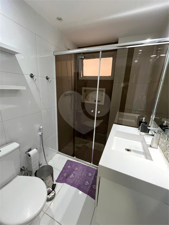 Apartamento para locação com 3 dormitórios e 1 vaga em Santana