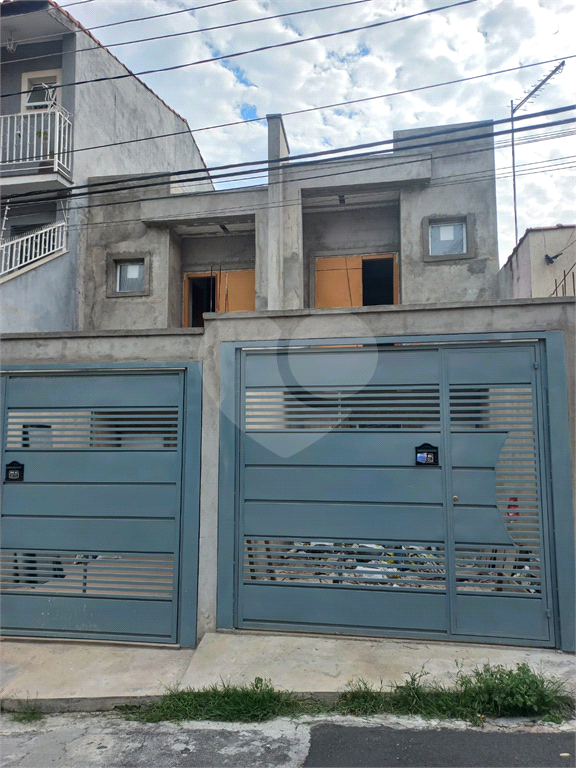 Sobrado Novo lindo acabamento 