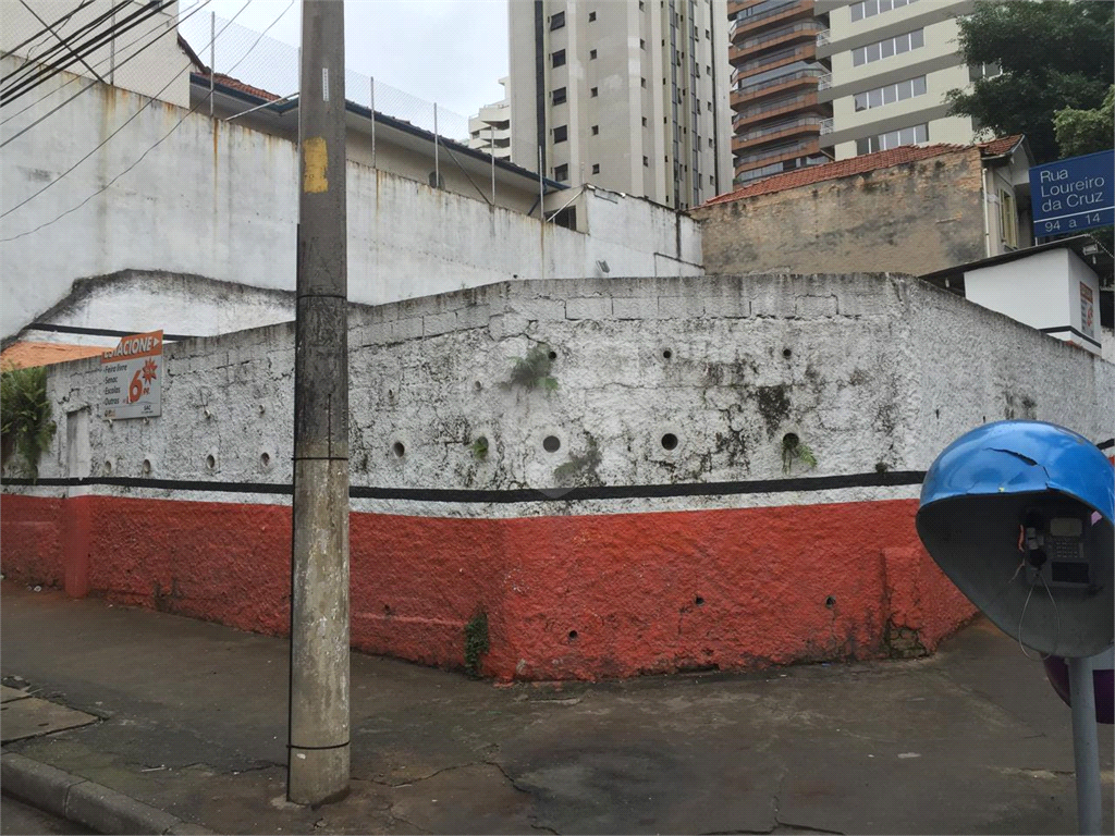 TERRENO NA ACLIMAÇÃO